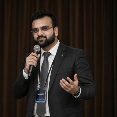 Hardik Goel — AI & Data Architect, GenAI systems builder, Bangalore